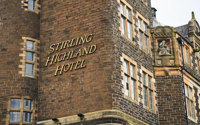 Stirling Highland Hotel